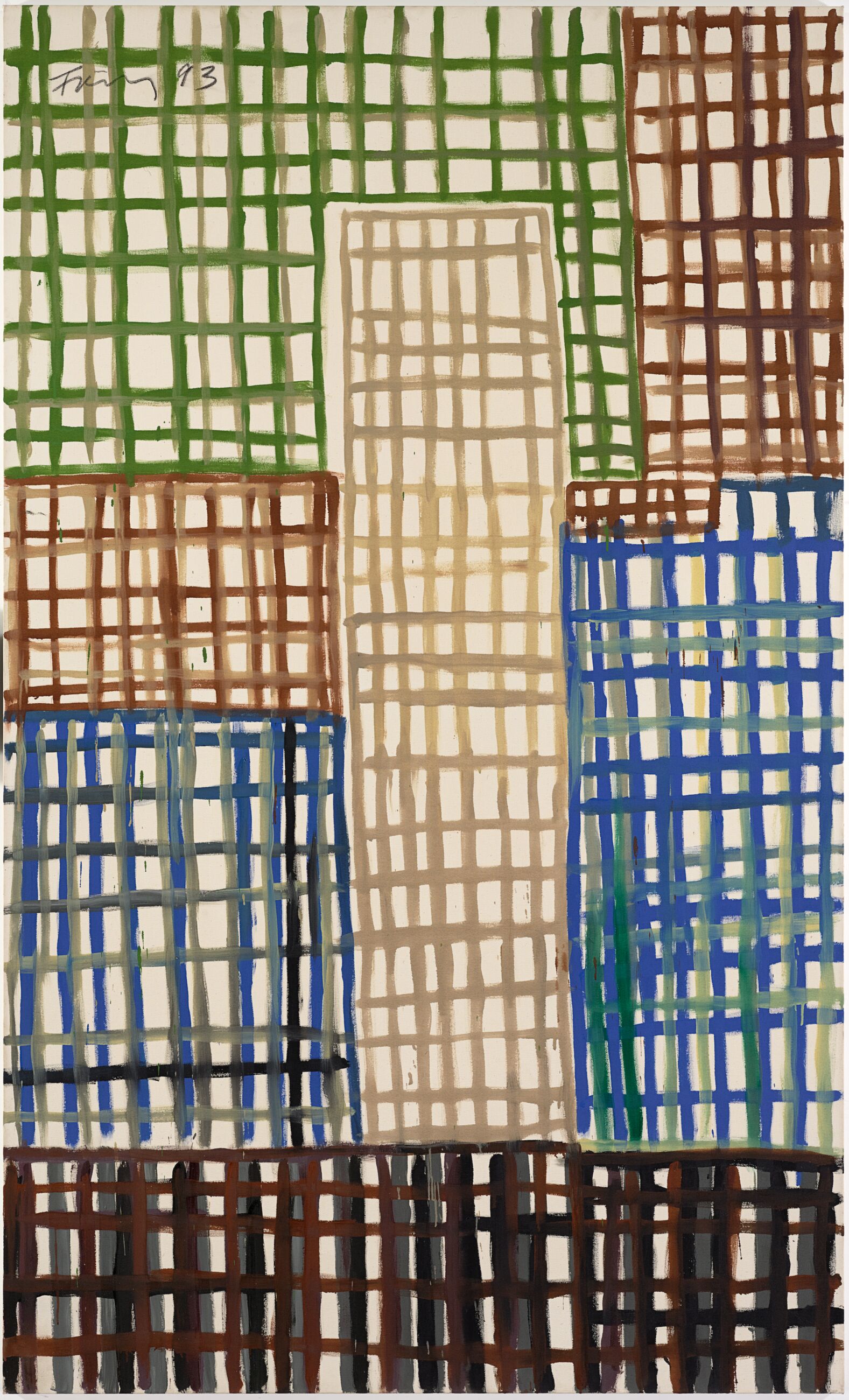 Günther Förg - Hauser & Wirth
